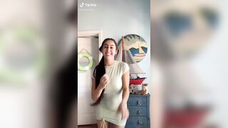 Sexy TikTok Girls: Can I have a bite? #1