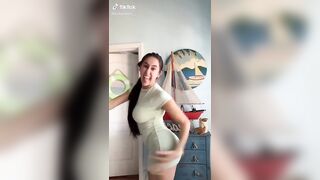 Sexy TikTok Girls: Can I have a bite? #2