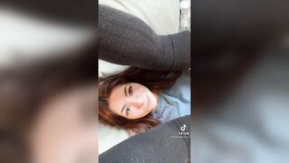 Sexy TikTok Girls: Girl out here flexing on us ♥️♥️♥️♥️♥️♥️ #4