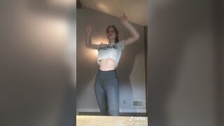 Sexy TikTok Girls: Asset #4