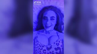 Sexy TikTok Girls: His mouth request something ♥️♥️ #2