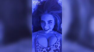 Sexy TikTok Girls: His mouth request something ♥️♥️ #3