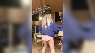 Sexy TikTok Girls: Girl who I went to highschool with got some maaad cake #4