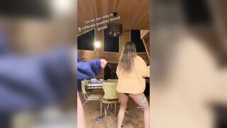 Sexy TikTok Girls: Girl who I went to highschool with got some maaad cake #3