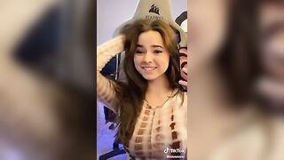 Sexy TikTok Girls: Perfect girl #4