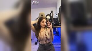 Sexy TikTok Girls: Perfect girl #2