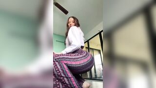 Sexy TikTok Girls: Hot girl shit ♥️♥️ #4