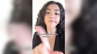 Sexy TikTok Girls: Her ig @miilacamiila #2