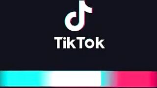 Sexy TikTok Girls: Stupid how hot she is.... #4