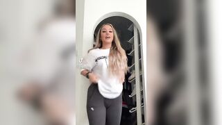 Sexy TikTok Girls: That’s a lot off ass #1