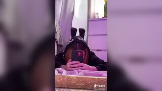 Sexy TikTok Girls: That’s a mf mountain of a booty #4