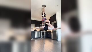 Sexy TikTok Girls: That’s a nice fridge they got there #4