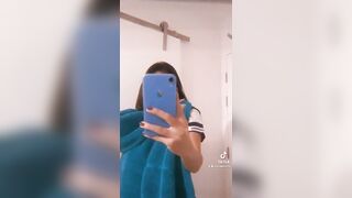 Sexy TikTok Girls: Made my first TikTok ♥️♥️ #2