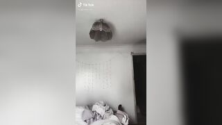 Sexy TikTok Girls: She stops dancing briefly to show off her pussy #2