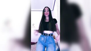 Sexy TikTok Girls: That’s a perfect one #1