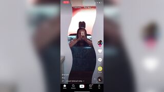 Sexy TikTok Girls: That’s a phat bunny #1