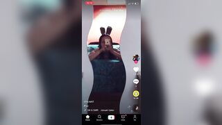 Sexy TikTok Girls: That’s a phat bunny #4