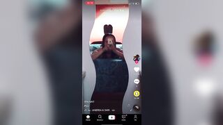 Sexy TikTok Girls: That’s a phat bunny #3