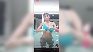 Sexy TikTok Girls: The next Mia Khalifa #4