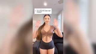 Sexy TikTok Girls: Bouncing For Us #1