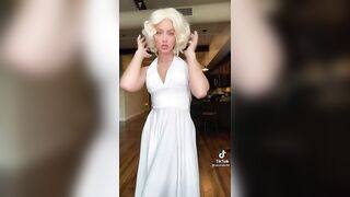 Sexy TikTok Girls: Madeline Monroe can sit on my face any day of the week ♥️♥️♥️♥️ #3