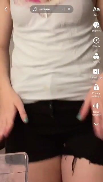 Would u titty fuck me??