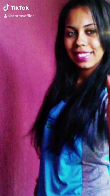 Did I changed too much? I think tiktok might delete this cuz my cleavage