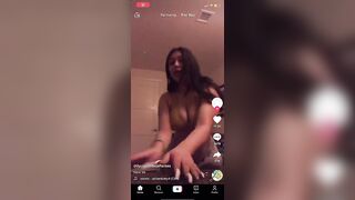 Sexy TikTok Girls: Would you fuck her ♥️♥️ #1