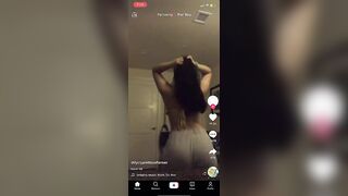 Sexy TikTok Girls: Would you fuck her ♥️♥️ #4