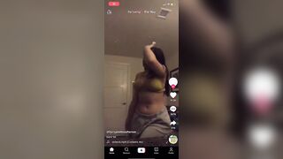 Sexy TikTok Girls: Would you fuck her ♥️♥️ #2