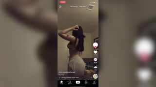 Sexy TikTok Girls: Would you fuck her ♥️♥️ #3