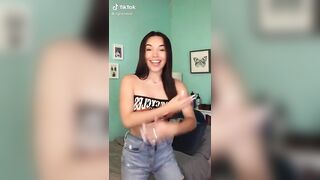 Sexy TikTok Girls: @sighanabel is so damn sexy♥️♥️ #3