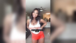 Sexy TikTok Girls: She was definitely designed by one of you guys #4