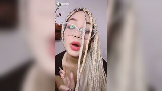 Sexy TikTok Girls: Throw it back №2 #1