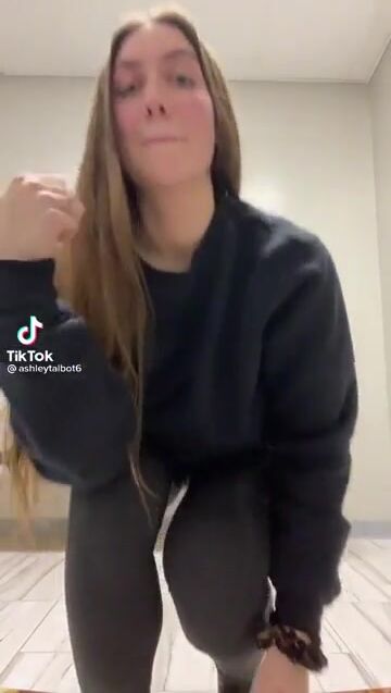 Post work out jiggle