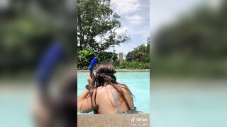 Sexy TikTok Girls: Interesting from start to finish #4