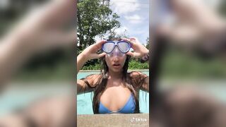 Sexy TikTok Girls: Interesting from start to finish #3