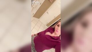 Sexy TikTok Girls: Ass tier ♥️♥️ #1