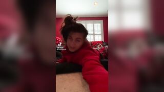 Sexy TikTok Girls: That’s how you end up pregnant #1