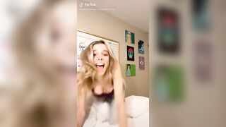 Sexy TikTok Girls: She seems fun #1