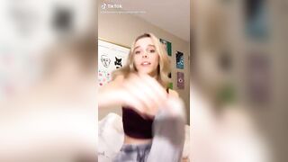 Sexy TikTok Girls: She seems fun #2