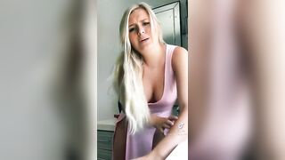 Sexy TikTok Girls: Laid Back ♥️♥️ #3