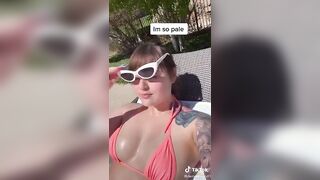 Sexy TikTok Girls: She says she wants the D #4