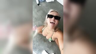 Sexy TikTok Girls: Laina_bell13 #1