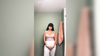 Sexy TikTok Girls: She said to wait for it and I agree #2