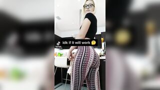 Sexy TikTok Girls: SUPER PAWG #2