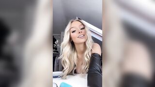 Sexy TikTok Girls: Friday night outfit #1