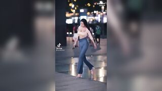 Sexy TikTok Girls: Bouncy and Busty with plenty of Cleavage #2