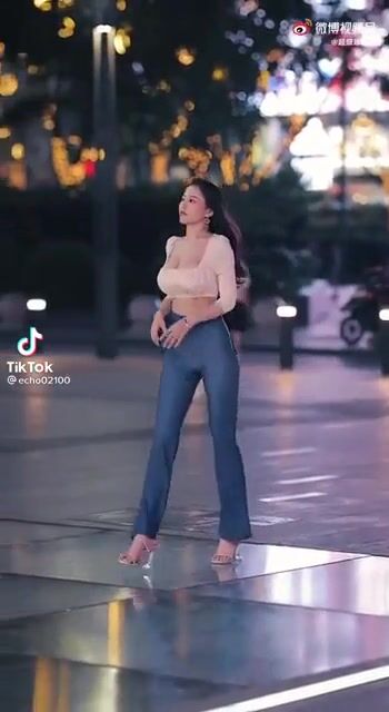 Bouncy and Busty with plenty of Cleavage