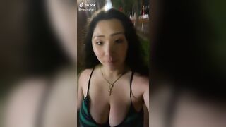 Sexy TikTok Girls: Bouncy Asian #2